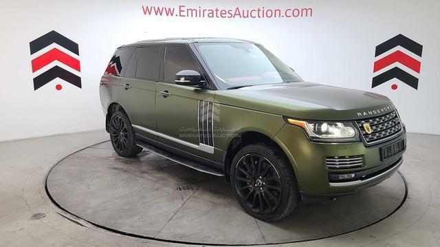 Photo 17 VIN: SALGV2EF7GA259896 - RANGE ROVER VOGUE 