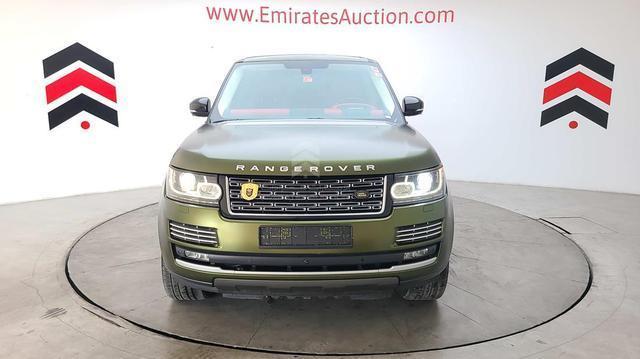 Photo 2 VIN: SALGV2EF7GA259896 - RANGE ROVER VOGUE 