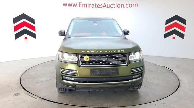 Photo 3 VIN: SALGV2EF7GA259896 - RANGE ROVER VOGUE 