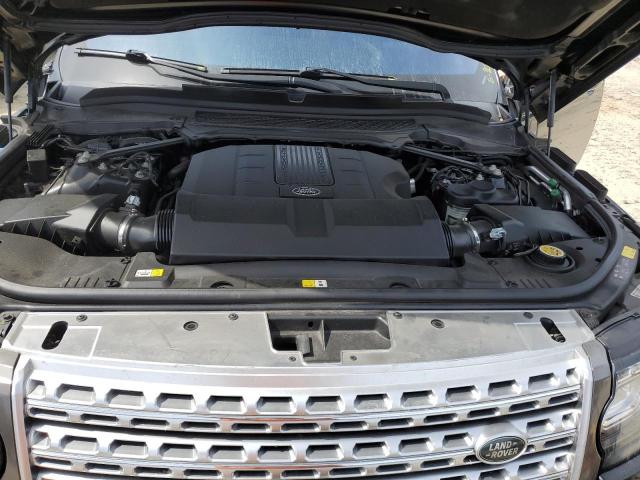 Photo 11 VIN: SALGV2EF7GA316954 - LAND ROVER RANGE ROVE 