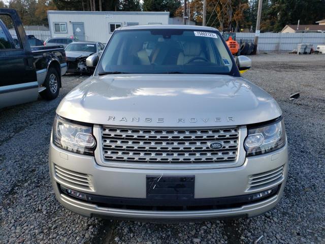 Photo 4 VIN: SALGV2EF8EA150781 - LAND ROVER RANGEROVER 