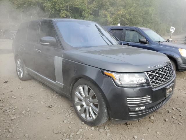 Photo 3 VIN: SALGV2EF8GA282619 - LAND ROVER RANGE ROVE 