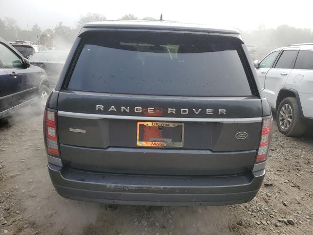 Photo 5 VIN: SALGV2EF8GA282619 - LAND ROVER RANGE ROVE 