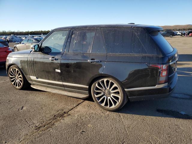 Photo 1 VIN: SALGV2EF9DA116850 - LAND ROVER RANGEROVER 