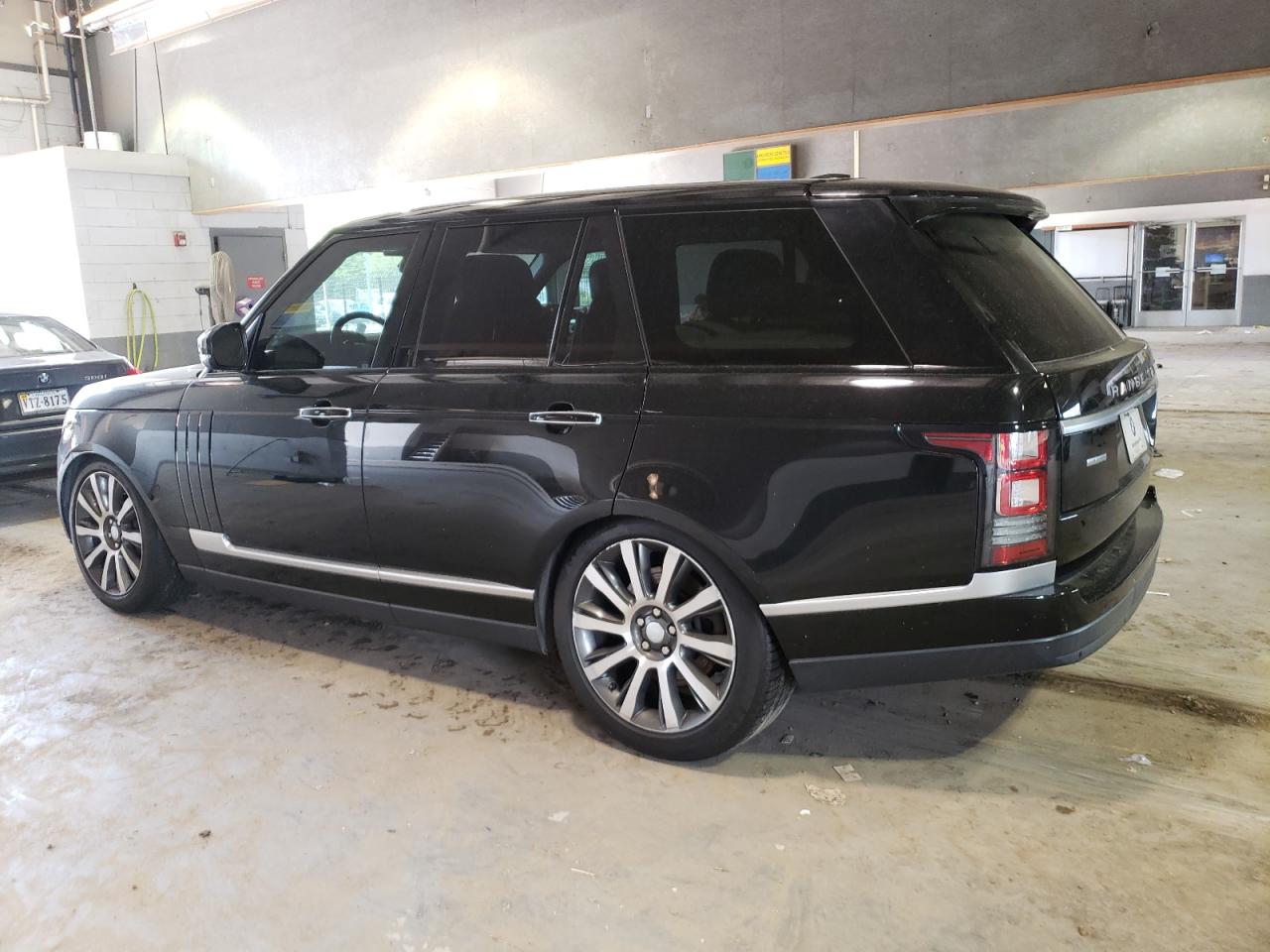 Photo 1 VIN: SALGV2EFXEA148532 - LAND ROVER RANGE ROVER 