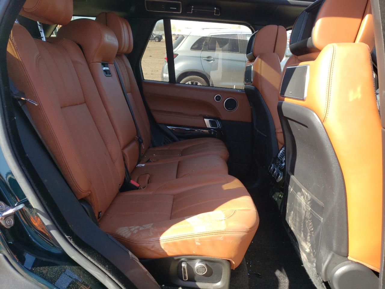 Photo 9 VIN: SALGV2FE1HA378406 - LAND ROVER RANGE ROVER 