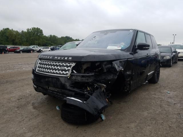 Photo 1 VIN: SALGV2FE3HA351689 - LAND ROVER RANGE ROVER AUTOBIOGRAPHY 