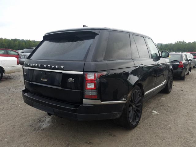 Photo 3 VIN: SALGV2FE3HA351689 - LAND ROVER RANGE ROVER AUTOBIOGRAPHY 