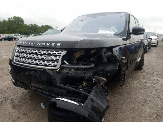 Photo 8 VIN: SALGV2FE3HA351689 - LAND ROVER RANGE ROVER AUTOBIOGRAPHY 