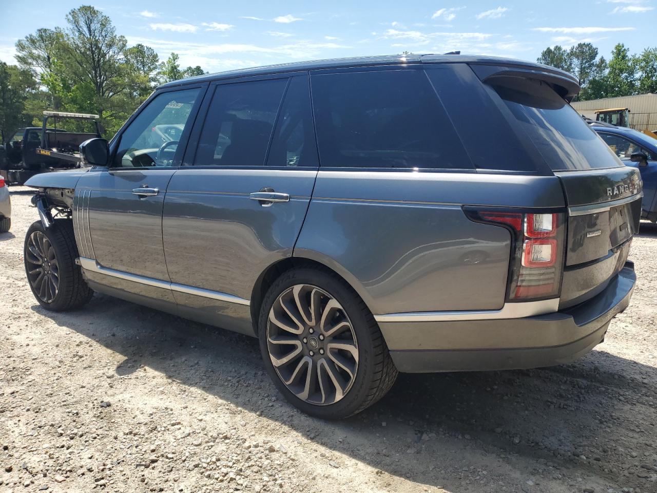 Photo 1 VIN: SALGV2FE4HA356805 - LAND ROVER RANGE ROVER 