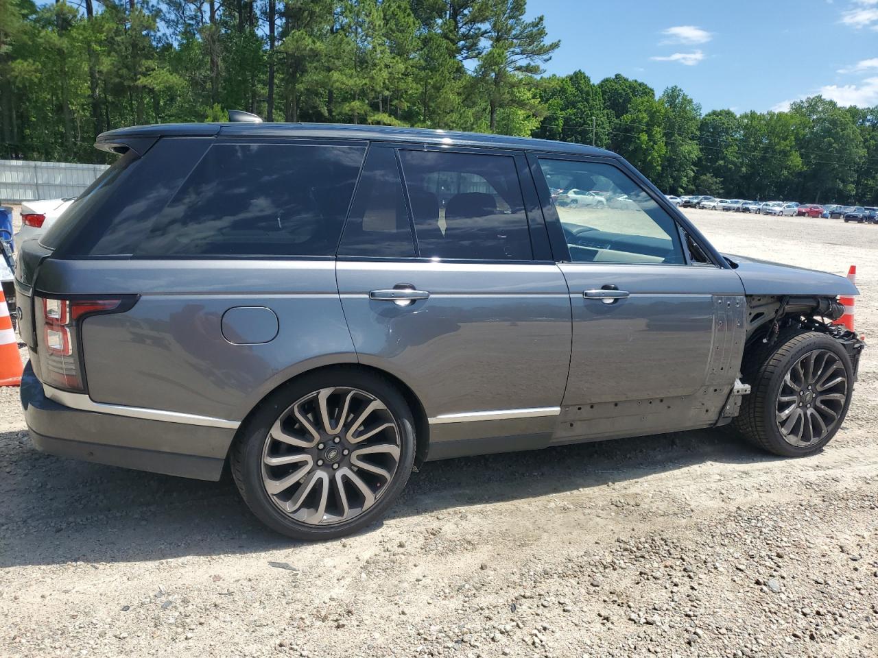 Photo 2 VIN: SALGV2FE4HA356805 - LAND ROVER RANGE ROVER 