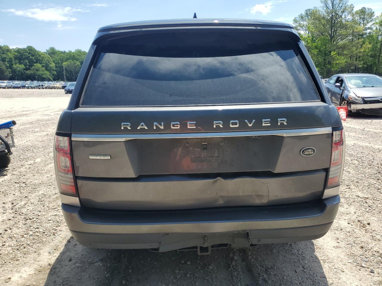 Photo 5 VIN: SALGV2FE4HA356805 - LAND ROVER RANGE ROVER 