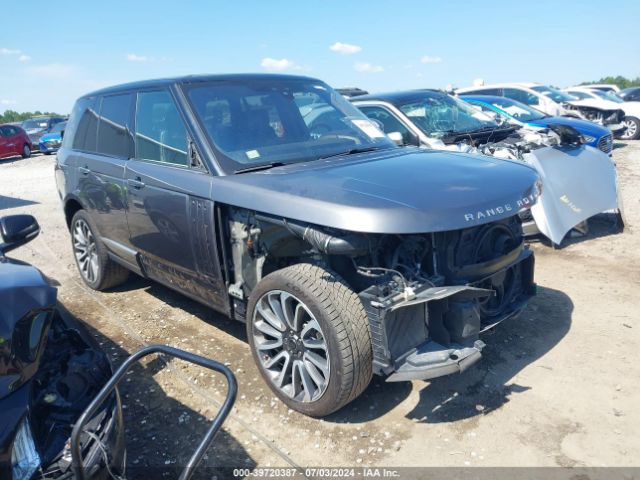 Photo 0 VIN: SALGV2FE4HA356805 - LAND ROVER RANGE ROVER 