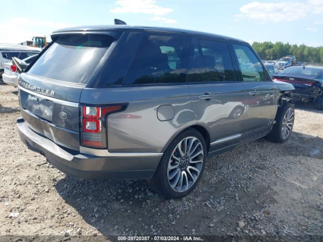 Photo 3 VIN: SALGV2FE4HA356805 - LAND ROVER RANGE ROVER 