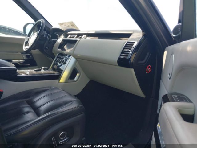 Photo 4 VIN: SALGV2FE4HA356805 - LAND ROVER RANGE ROVER 