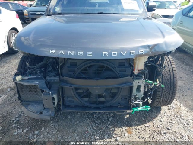 Photo 5 VIN: SALGV2FE4HA356805 - LAND ROVER RANGE ROVER 