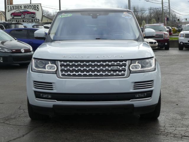 Photo 1 VIN: SALGV2FE6HA348432 - LAND ROVER RANGEROVER 