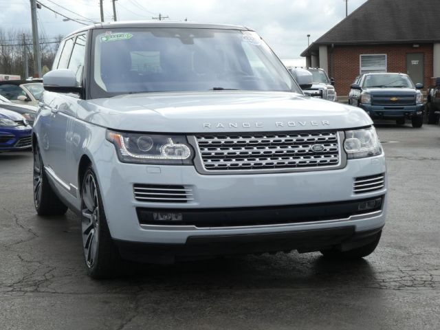 Photo 2 VIN: SALGV2FE6HA348432 - LAND ROVER RANGEROVER 