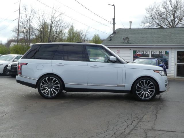 Photo 4 VIN: SALGV2FE6HA348432 - LAND ROVER RANGEROVER 