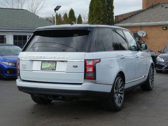 Photo 5 VIN: SALGV2FE6HA348432 - LAND ROVER RANGEROVER 