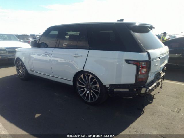 Photo 2 VIN: SALGV2FE8HA325055 - LAND ROVER RANGE ROVER 