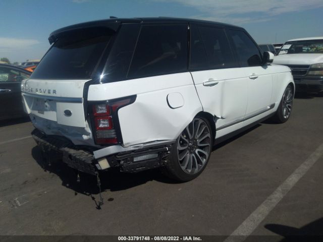 Photo 3 VIN: SALGV2FE8HA325055 - LAND ROVER RANGE ROVER 