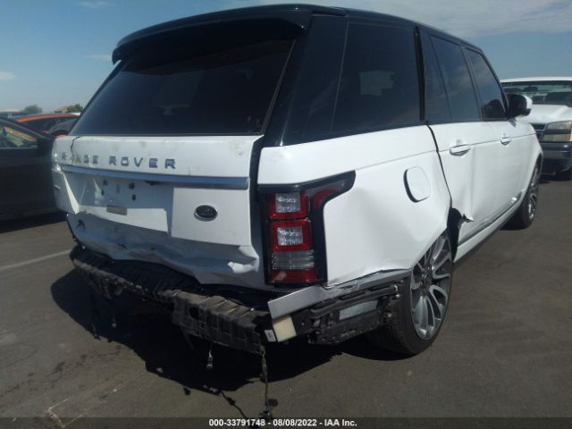 Photo 5 VIN: SALGV2FE8HA325055 - LAND ROVER RANGE ROVER 