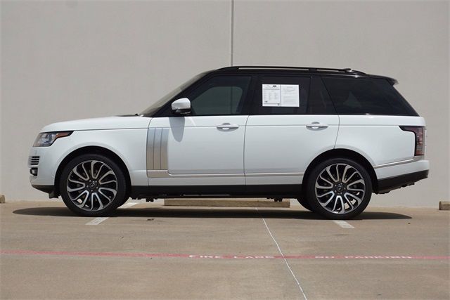 Photo 4 VIN: SALGV2FE8HA367760 - LAND ROVER RANGE ROVER 