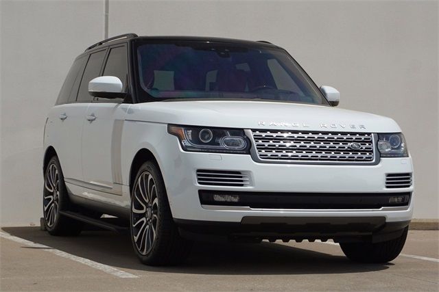 Photo 5 VIN: SALGV2FE8HA367760 - LAND ROVER RANGE ROVER 