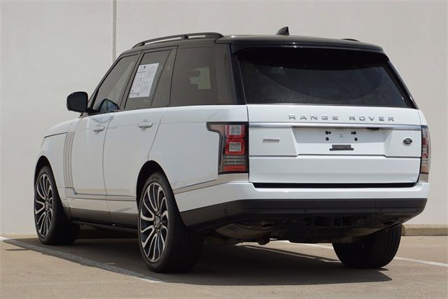 Photo 6 VIN: SALGV2FE8HA367760 - LAND ROVER RANGE ROVER 