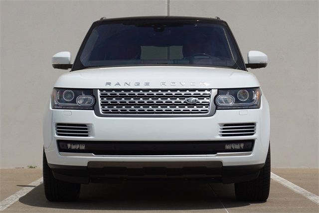 Photo 8 VIN: SALGV2FE8HA367760 - LAND ROVER RANGE ROVER 