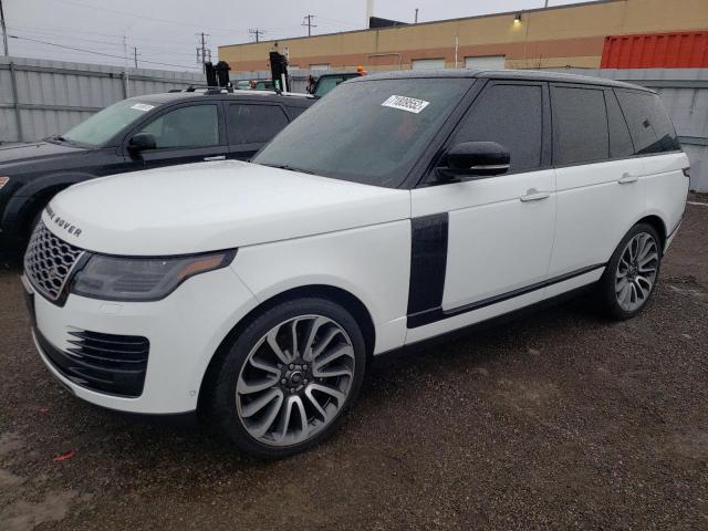 Photo 0 VIN: SALGV2RE1KA529828 - LAND ROVER RANGE ROVE 