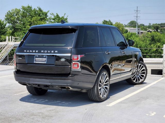 Photo 1 VIN: SALGV2RE1KA561811 - LAND ROVER RANGE ROVER 