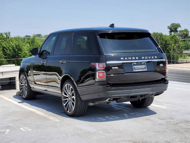 Photo 8 VIN: SALGV2RE1KA561811 - LAND ROVER RANGE ROVER 