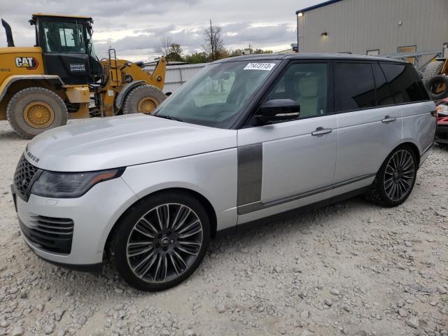 Photo 0 VIN: SALGV2RE2JA500286 - LAND ROVER RANGE ROVE 