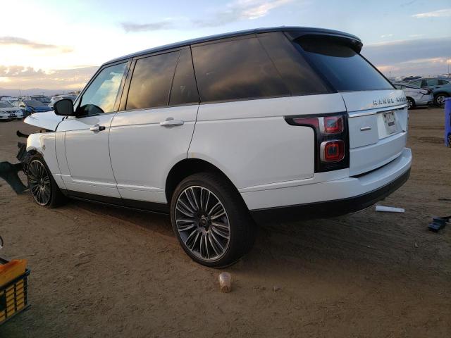 Photo 1 VIN: SALGV2RE5JA502193 - LAND ROVER RANGEROVER 