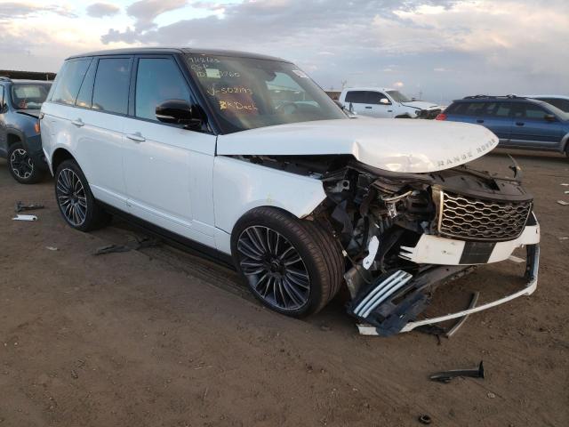 Photo 3 VIN: SALGV2RE5JA502193 - LAND ROVER RANGEROVER 