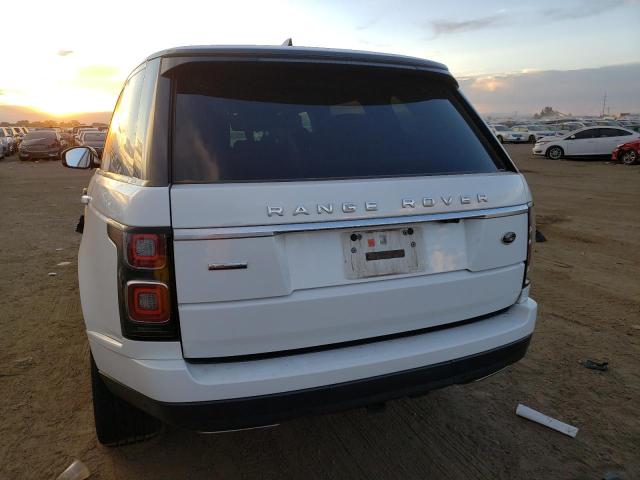 Photo 5 VIN: SALGV2RE5JA502193 - LAND ROVER RANGEROVER 