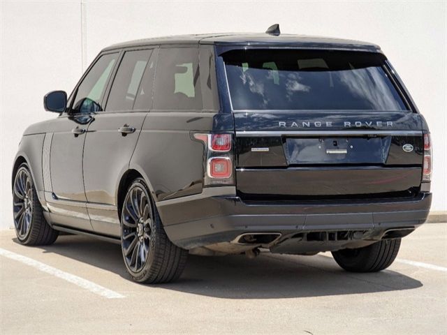 Photo 5 VIN: SALGV2RE6JA509850 - LAND ROVER RANGE ROVER 