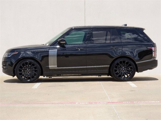 Photo 3 VIN: SALGV2RE6JA509850 - LAND ROVER RANGE ROVER 