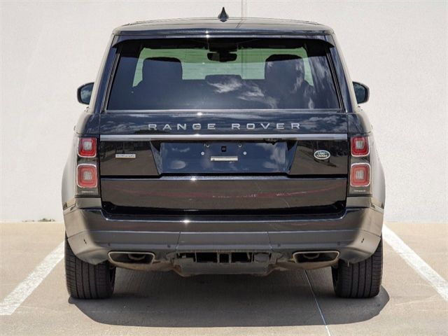 Photo 8 VIN: SALGV2RE6JA509850 - LAND ROVER RANGE ROVER 