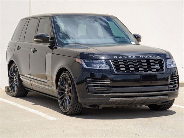 Photo 4 VIN: SALGV2RE6JA509850 - LAND ROVER RANGE ROVER 