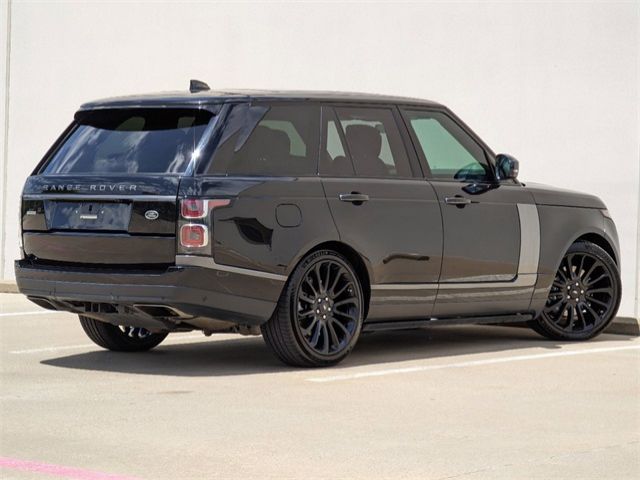 Photo 1 VIN: SALGV2RE6JA509850 - LAND ROVER RANGE ROVER 