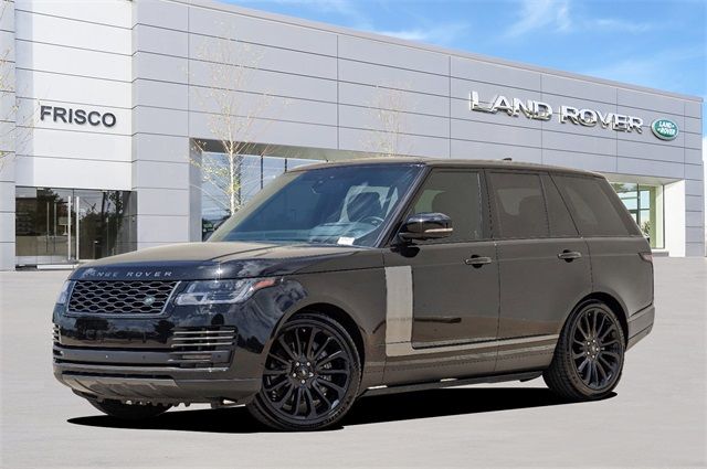 Photo 0 VIN: SALGV2RE6JA509850 - LAND ROVER RANGE ROVER 