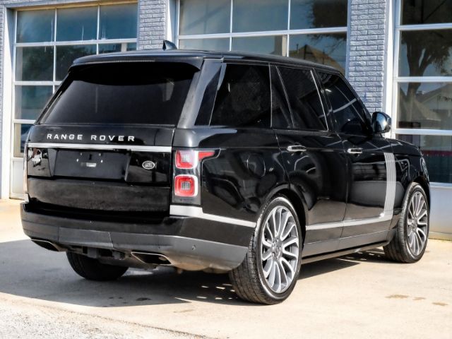 Photo 4 VIN: SALGV2RE7JA398127 - LAND ROVER RANGE ROVER 