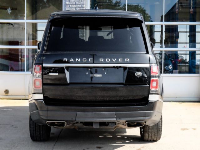 Photo 5 VIN: SALGV2RE7JA398127 - LAND ROVER RANGE ROVER 