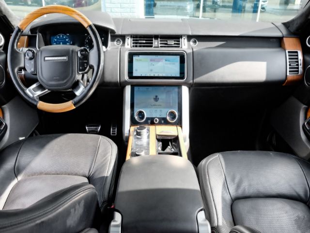 Photo 8 VIN: SALGV2RE7JA398127 - LAND ROVER RANGE ROVER 