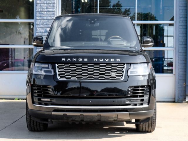 Photo 2 VIN: SALGV2RE7JA398127 - LAND ROVER RANGE ROVER 