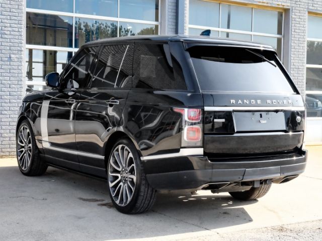 Photo 6 VIN: SALGV2RE7JA398127 - LAND ROVER RANGE ROVER 