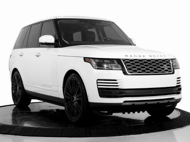 Photo 3 VIN: SALGV2RE9JA383287 - LAND ROVER RANGE ROVER 